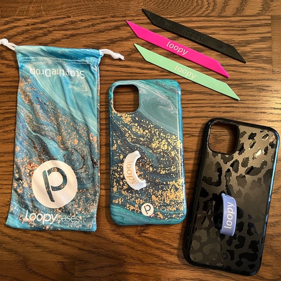 Loopy Case Cell Phones & Accessories Iphone 1 Loopy Bundle Poshmark